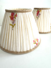 Load image into Gallery viewer, TRADITIONAL GATHERED LAMPSHADE - Vintage Liberty Floral