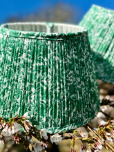 Load image into Gallery viewer, TRADITIONAL GATHERED LAMPSHADES - Liberty Floral Fabric