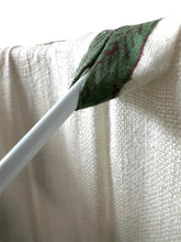 Load image into Gallery viewer, TRADITIONAL GATHERED LAMPSHADES - Palm Tree Block Print