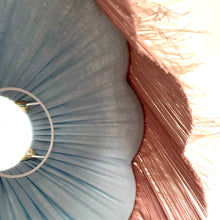 Load image into Gallery viewer, TIFFANY DORIS LAMPSHADE - Liberty Ianthe blue