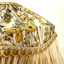 Load image into Gallery viewer, TIFFANY DORIS LAMPSHADE - Bertioli at Thyme Buttercup Meadow
