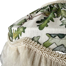Load image into Gallery viewer, TIFFANY DORIS LAMPSHADE - Bertioli at Thyme Oak Leaf