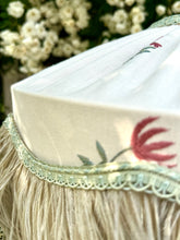 Load image into Gallery viewer, TIFFANY DORIS LAMPSHADE - Embroidered Chelsea Textiles