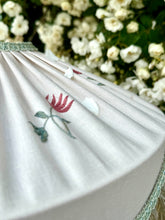 Load image into Gallery viewer, TIFFANY DORIS LAMPSHADE - Embroidered Chelsea Textiles