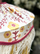 Load image into Gallery viewer, TIFFANY DORIS LAMPSHADE - Julia Brendel Indian Summer