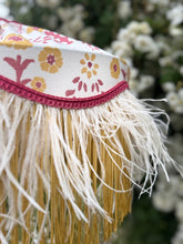 Load image into Gallery viewer, TIFFANY DORIS LAMPSHADE - Julia Brendel Indian Summer