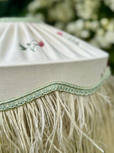 Load image into Gallery viewer, TIFFANY DORIS LAMPSHADE - Embroidered Chelsea Textiles