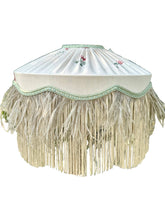 Load image into Gallery viewer, TIFFANY DORIS LAMPSHADE - Embroidered Chelsea Textiles