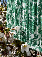 Load image into Gallery viewer, TRADITIONAL GATHERED LAMPSHADES - Liberty Floral Fabric