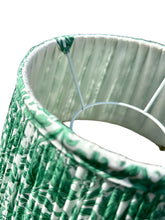 Load image into Gallery viewer, TRADITIONAL GATHERED LAMPSHADES - Liberty Floral Fabric