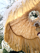 Load image into Gallery viewer, TIFFANY DORIS LAMPSHADE - Julia Brendel Indian Summer