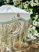 Load image into Gallery viewer, TIFFANY DORIS LAMPSHADE - Embroidered Chelsea Textiles