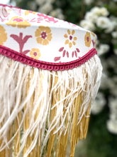 Load image into Gallery viewer, TIFFANY DORIS LAMPSHADE - Julia Brendel Indian Summer