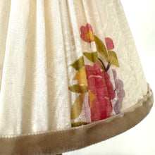 Load image into Gallery viewer, TRADITIONAL GATHERED LAMPSHADE - Vintage Liberty Floral