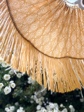 Load image into Gallery viewer, TIFFANY DORIS LAMPSHADE - Julia Brendel Indian Summer