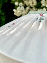 Load image into Gallery viewer, TIFFANY DORIS LAMPSHADE - Embroidered Chelsea Textiles