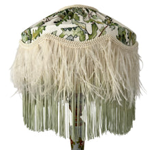 Load image into Gallery viewer, TIFFANY DORIS LAMPSHADE - Bertioli at Thyme Oak Leaf
