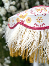 Load image into Gallery viewer, TIFFANY DORIS LAMPSHADE - Julia Brendel Indian Summer