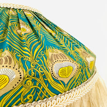 Load image into Gallery viewer, TIFFANY DORIS LAMPSHADE - Liberty Caesar Green
