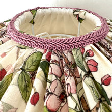 Load image into Gallery viewer, TIFFANY DORIS LAMPSHADE - Bertioli at Thyme Cherry Bloosom
