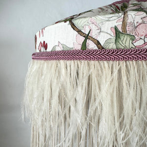 TIFFANY DORIS LAMPSHADE - Bertioli at Thyme Cherry Bloosom