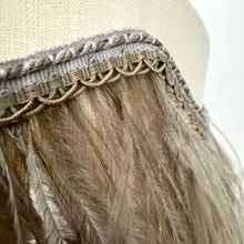 Load image into Gallery viewer, TIFFANY DORIS LAMPSHADE - Cream Linen
