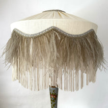 Load image into Gallery viewer, TIFFANY DORIS LAMPSHADE - Cream Linen

