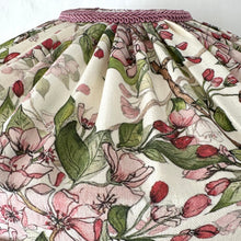 Load image into Gallery viewer, TIFFANY DORIS LAMPSHADE - Bertioli at Thyme Cherry Bloosom
