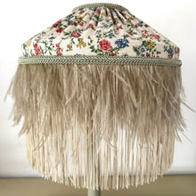 Load image into Gallery viewer, TIFFANY DORIS LAMPSHADE - Japanese botanical
