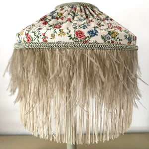 TIFFANY DORIS LAMPSHADE - Japanese botanical