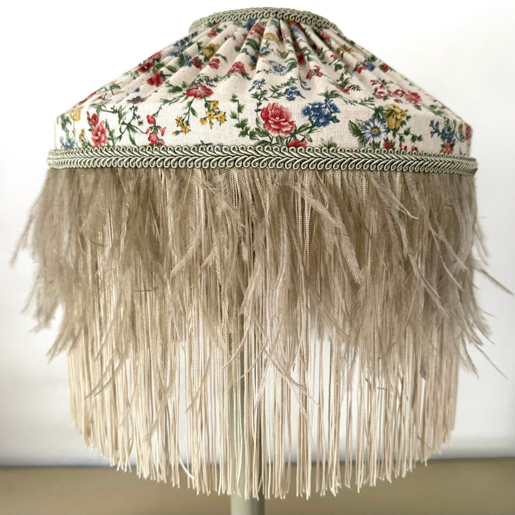 TIFFANY DORIS LAMPSHADE - Japanese botanical