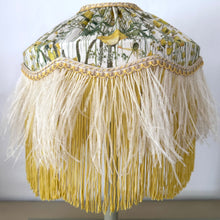 Load image into Gallery viewer, TIFFANY DORIS LAMPSHADE - Bertioli at Thyme Buttercup Meadow
