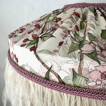 Load image into Gallery viewer, TIFFANY DORIS LAMPSHADE - Bertioli at Thyme Cherry Bloosom
