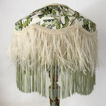 Load image into Gallery viewer, TIFFANY DORIS LAMPSHADE - Bertioli at Thyme Oak Leaf
